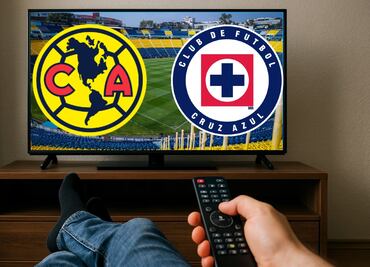 América vs Cruz Azul ¿Dónde y a qué hora ver EN VIVO las semifinales del Clausura 2025?