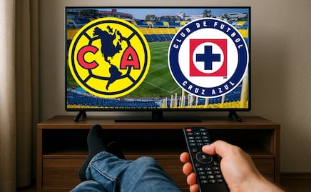 América vs Cruz Azul ¿Dónde y a qué hora ver EN VIVO las semifinales del Clausura 2025? 