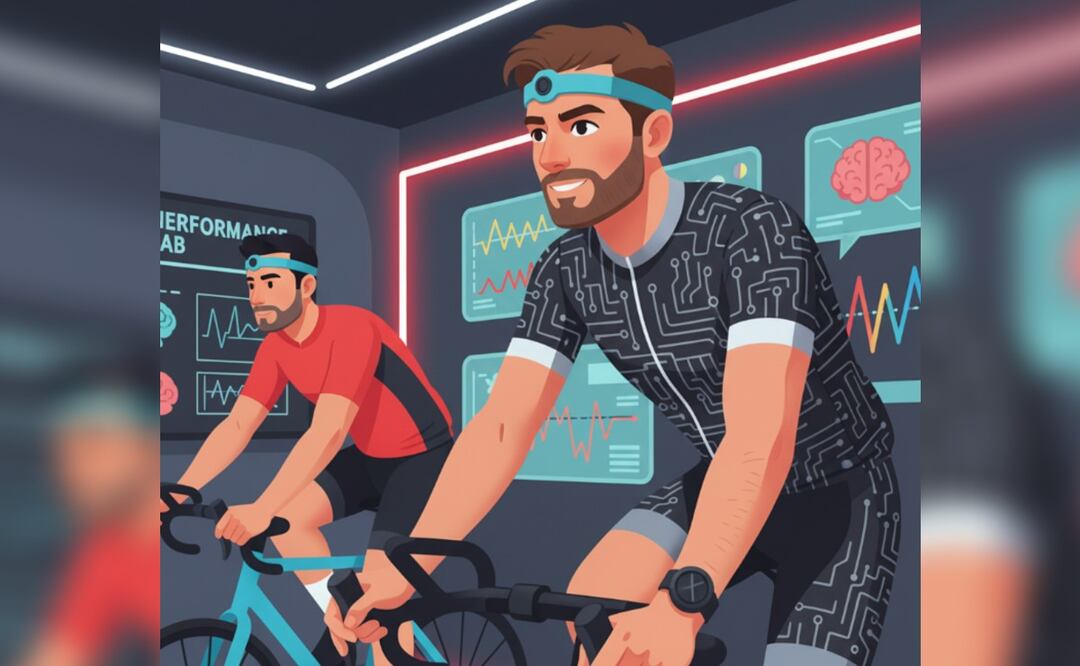 Polémica diadema (Foto: Creada con IA)