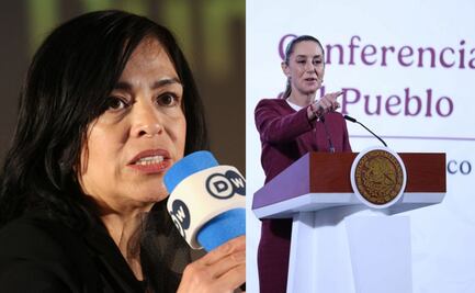 “Anabel Hernández perdió la credibilidad”: Claudia Sheinbaum habla del trabajo de la periodista