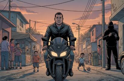 Vecinos aterrados presencian ejecución a balazos en Ecatepec