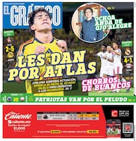 Portada El Gráfico | Jueves 22 de Octubre de 2026