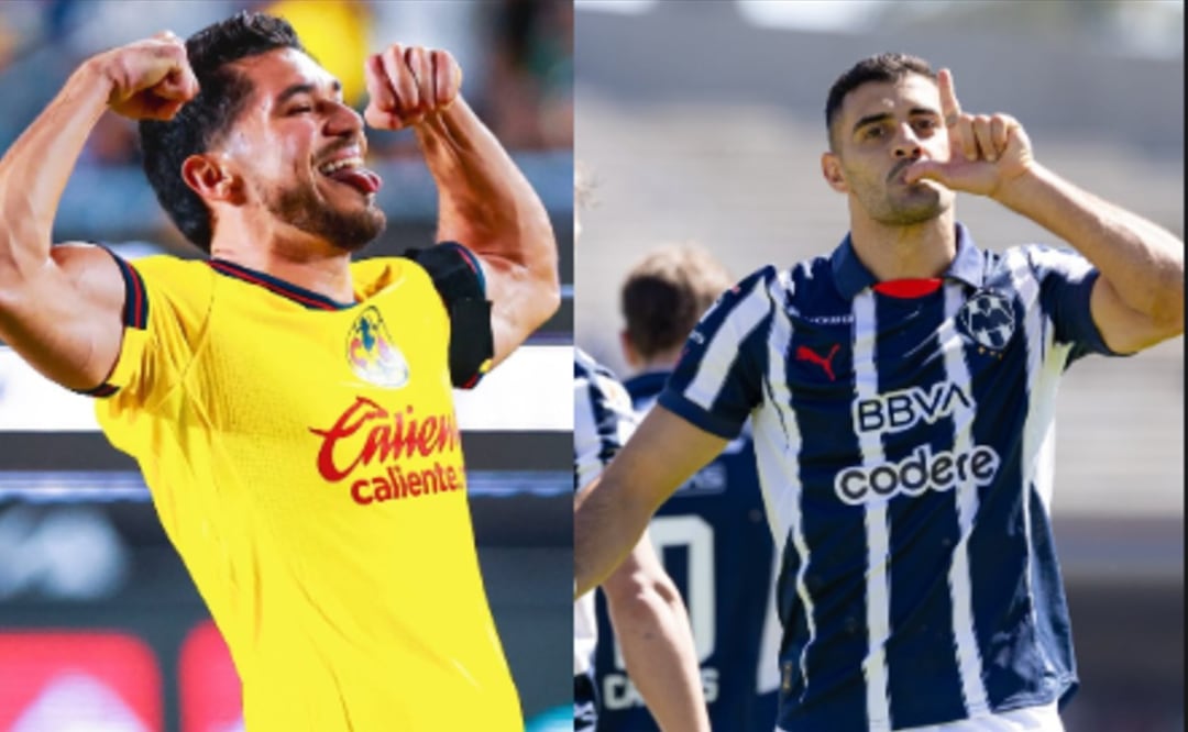 América vs Monterrey ¿Dónde ver EN VIVO la final de ida este jueves 12 de diciembre?