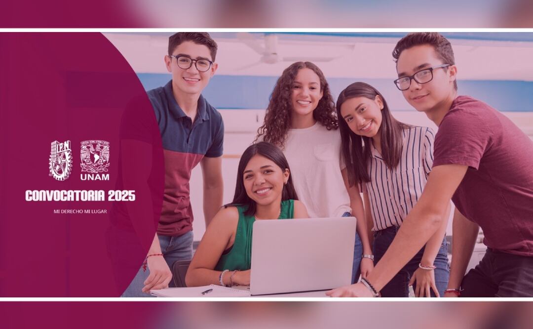 Foto: Especiales (¿Qué conductas pueden anular tu examen de ingreso a la UNAM o IPN?)