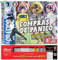 Portada El Gráfico | Martes 10 de febrero de 2026