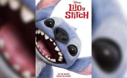 Así luce Stitch en el nuevo Live Action de Disney