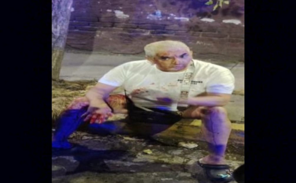 Reporte policial involucra a Shocker en la Cuauhtémoc tras altercado doméstico