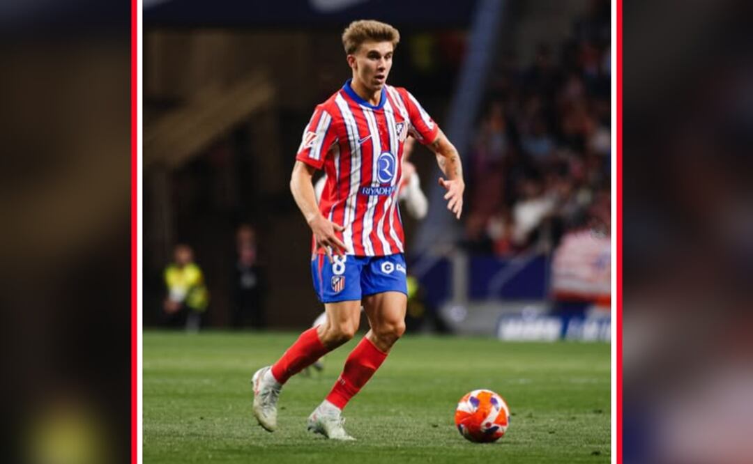 Foto: Instagram (¿Cómo afronta el Atlético de Madrid su debut en el Mundial de Clubes contra el PSG?)