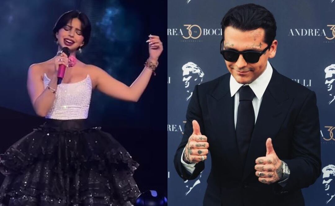 Ángela Aguilar enseña el anillo y rumores de boda con Nodal se fortalecen