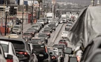 Lluvia, protestas y futbol: las zonas de CDMX donde habrá más tráfico