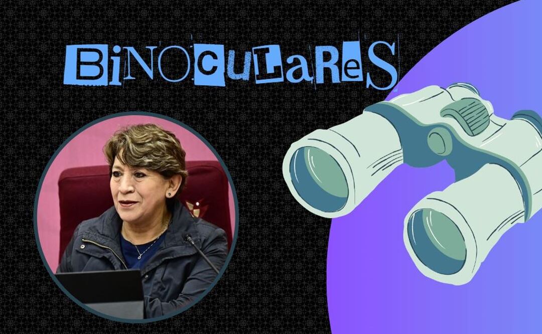 Morenistas olvidan que Delfina Gómez está al mando y le echan tierra al Edomex