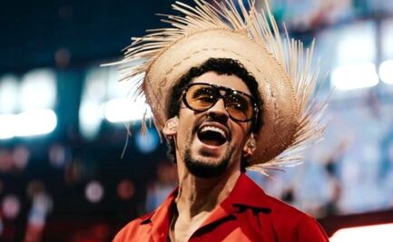 Bad Bunny se pasó de mano larga en México y ya es criticado en redes sociales