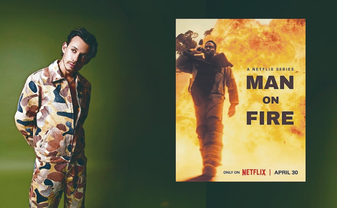 De Sinaloa para el mundo: Martín Peralta actuará junto a Pedro Pascal en la nueva película de Todd Haynes
Imagen: Cortesía