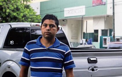 Familiares acusan abandono tras explosión en Puente de la Concordia