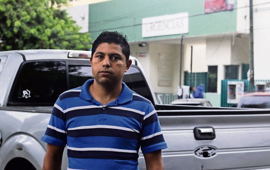 Pipazo en Iztapalapa (Foto: Fernanda Zamora)