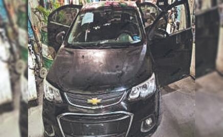 Feminicidio en Iztapalapa: Hallan cuerpo de mujer con violencia dentro de un auto