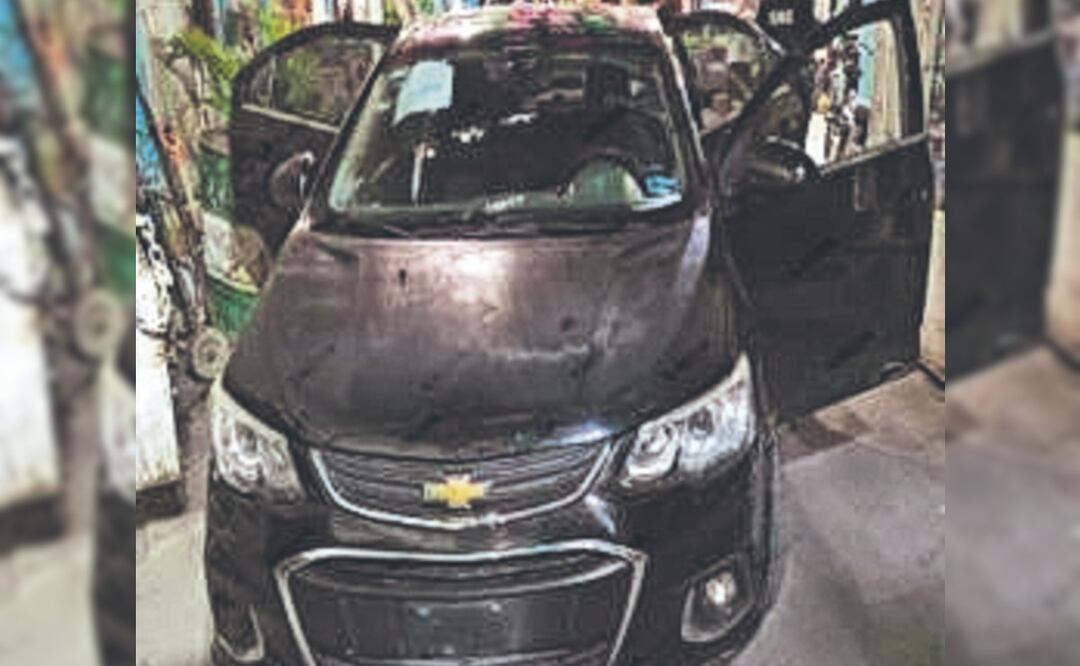 Feminicidio en Iztapalapa. Foto: (Especial)