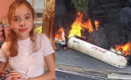 Muere Tiffany Odette, víctima 32 de la explosión en el Puente de la Concordia