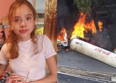 Muere Tiffany Odette, víctima 32 de la explosión en el Puente de la Concordia