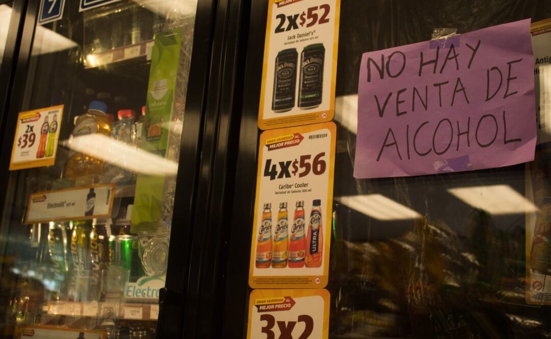 Ley Seca: No venderán alcohol en colonias de 4 alcaldías de la CDMX