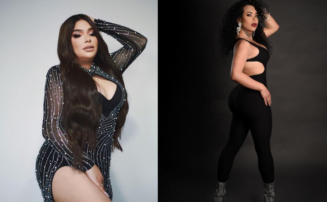 Paola Suárez y Evelin Hernández con la boca caliente: se dijeron de todo ‘en vivo’