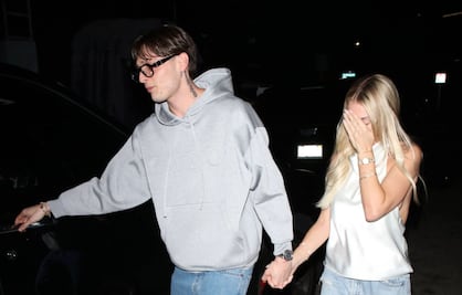 ¿Recalentado con su ex? Peso Pluma aparece junto a Hanna Howell, esto pasó en verdad
