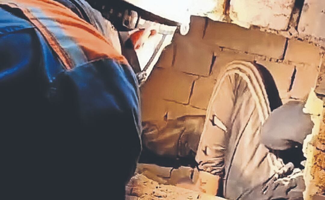 Mujer rusa vivió 3 días gritando por ayuda hasta que fue rescatada, sufrió este terror