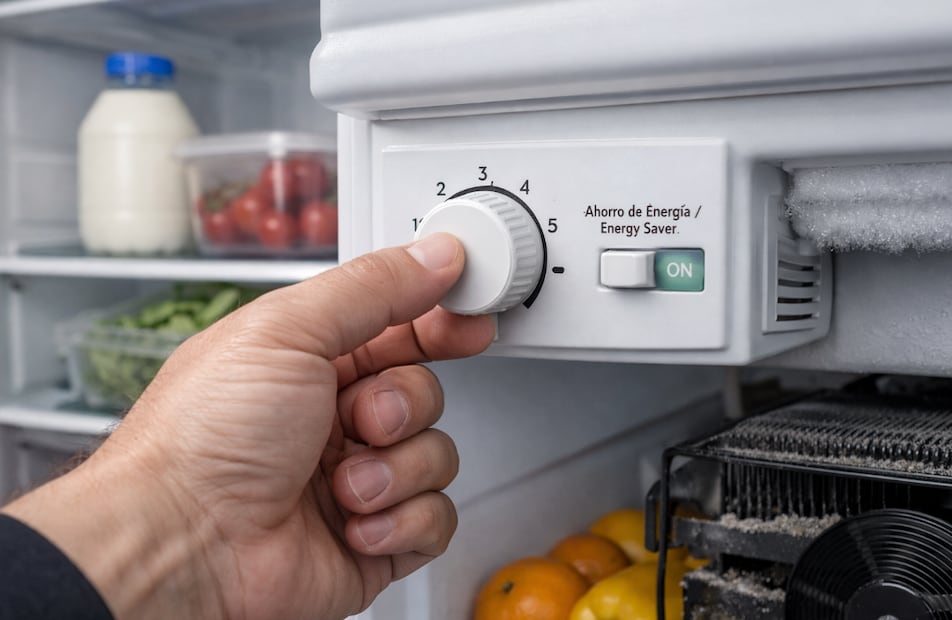 Truco de la CFE para ahorrar luz (Foto: Creada con IA)