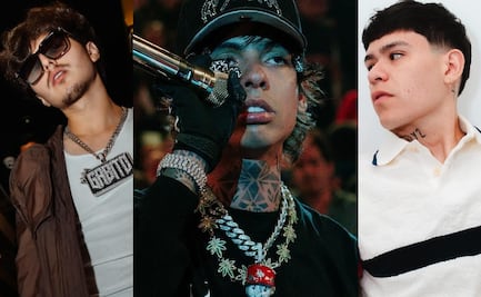 Feria de San Marcos 2025 sí le va a entrar a los corridos tumbados con Natanael Cano 