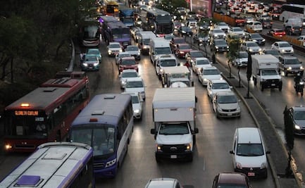 Tráfico CDMX: Marchas, conciertos y protestas colapsarán varias zonas este miércoles