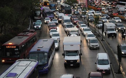 Tráfico de hoy: Marchas, movilizaciones y eventos deportivos afectarán a la movilidad en CDMX