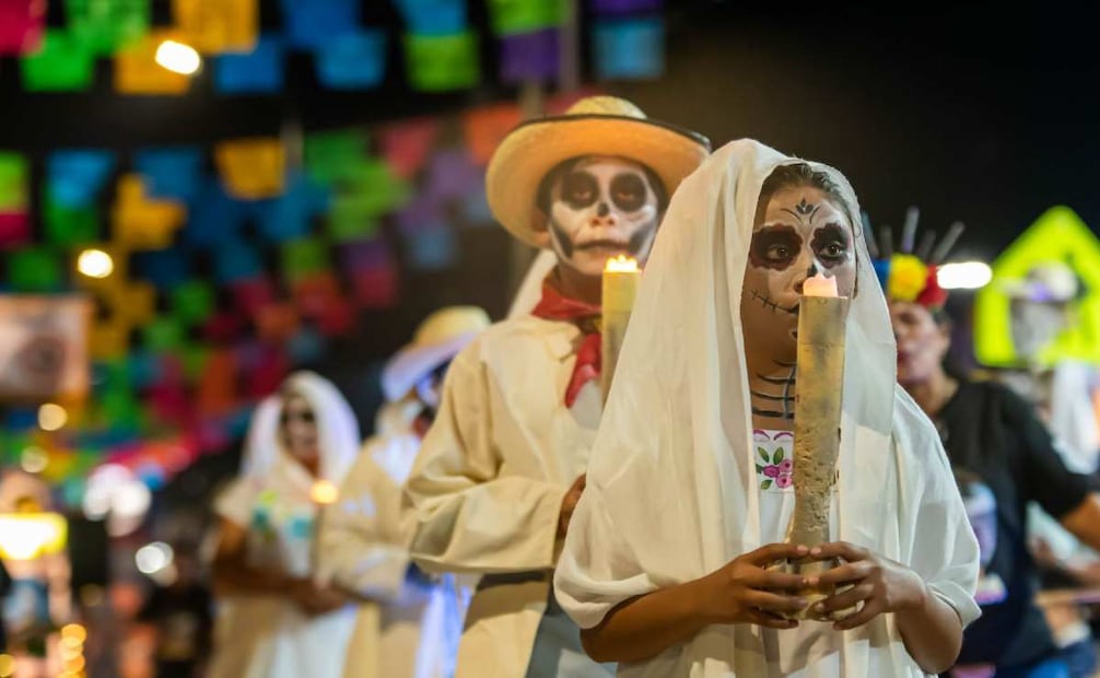 Planes GRATIS en CDMX para celebrar el Día de Muertos 2026. Foto: (Cuartoscuro)