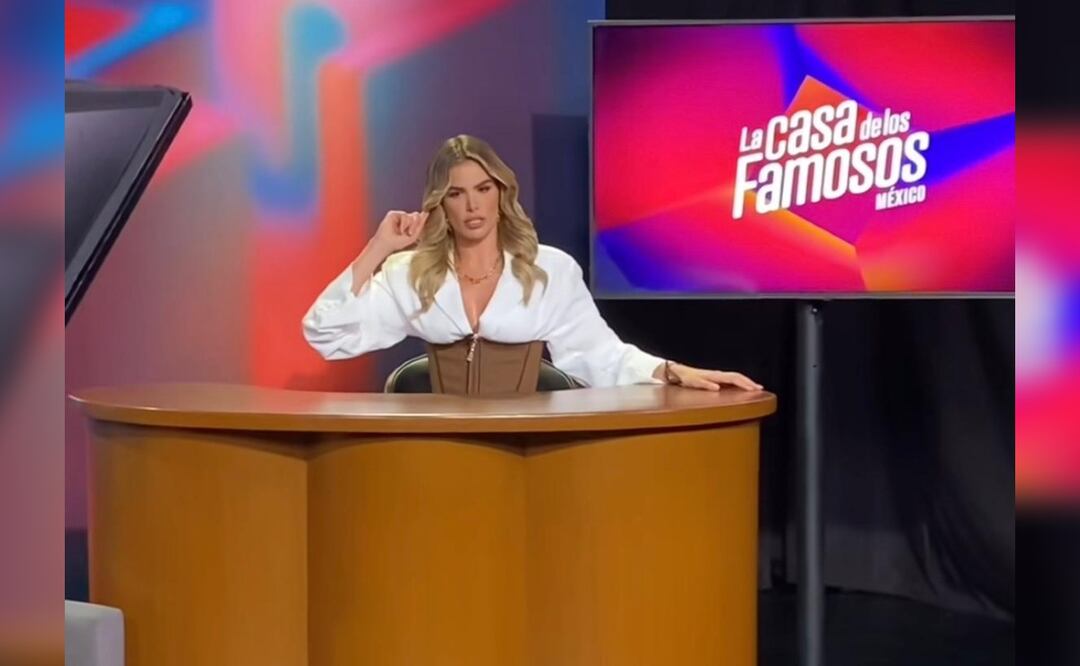 Marie Claire se adelanta a destapar que será la embajadora digital de LCDLFM 3