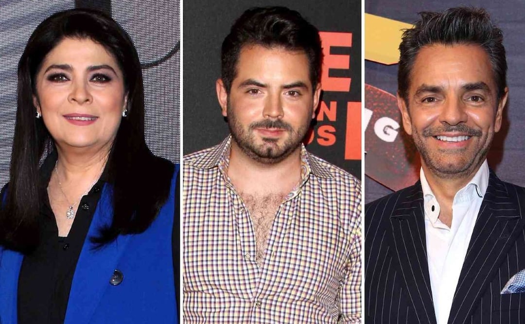 DA SU VERSIÓN: Eugenio Derbez responde a Victoria Ruffo tras negar que fuera un padre presente