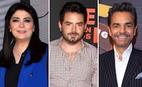 DA SU VERSIÓN: Eugenio Derbez responde a Victoria Ruffo tras negar que fuera un padre presente