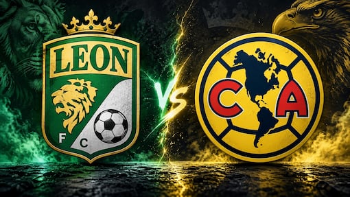León vs América ¿Dónde y a qué hora ver EN VIVO este domingo?