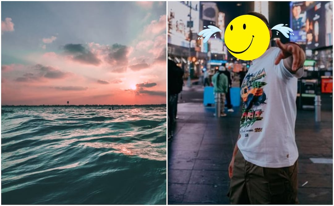 ¿Por poco y se va! Yulay queda atrapado en medio del mar y sin equipo de rescate, así pasó