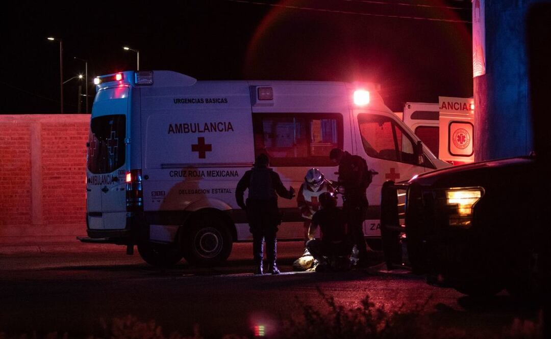 La combinación de un arma y la imprudencia dejaron múltiples lesionados, en la CDMX