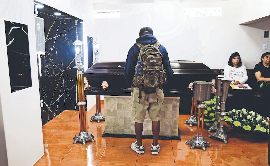 Foto. Archivo El Gráfico (¿Qué enfermedades son las que acaban con la vida de los chilangos? Aquí te decimos )