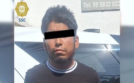 ¡Terrorífico! Da martillazos a su mamá y lo detienen, en Iztapalapa