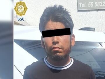 ¡Terrorífico! Da martillazos a su mamá y lo detienen, en Iztapalapa