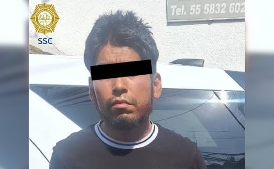 ¡Terrorífico! Da martillazos a su mamá y lo detienen, en Iztapalapa. Foto: (Especial)