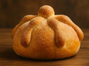 ¿Cuántas calorías tiene el pan de muerto? Esto dice el IMSS