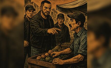 ¿Colombianos cobran piso en CDMX? Vendedores denuncian extorsión en Azcapotzalco