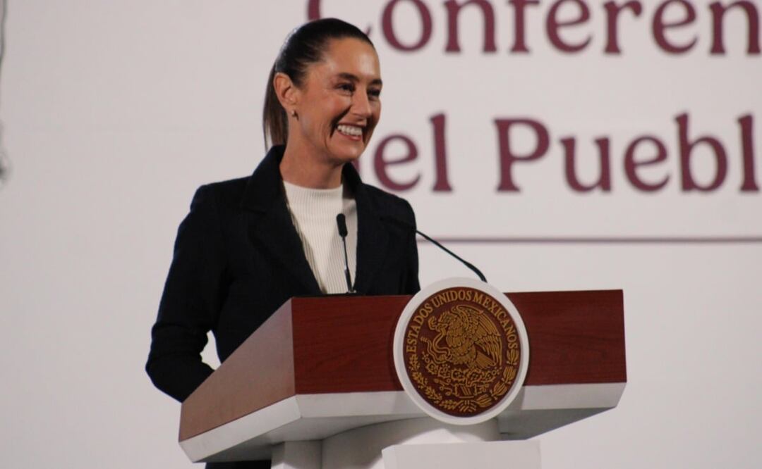 Claudia Sheinbaum asegura que no habrá aumento en el precio de la gasolina