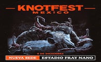 KnotFest México 2025 se muda al Estadio Fray Nano: lo que necesitas saber