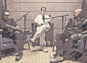 ¿Los criminales también son víctimas? Saskia Niño de Rivera expone la otra cara de la moneda