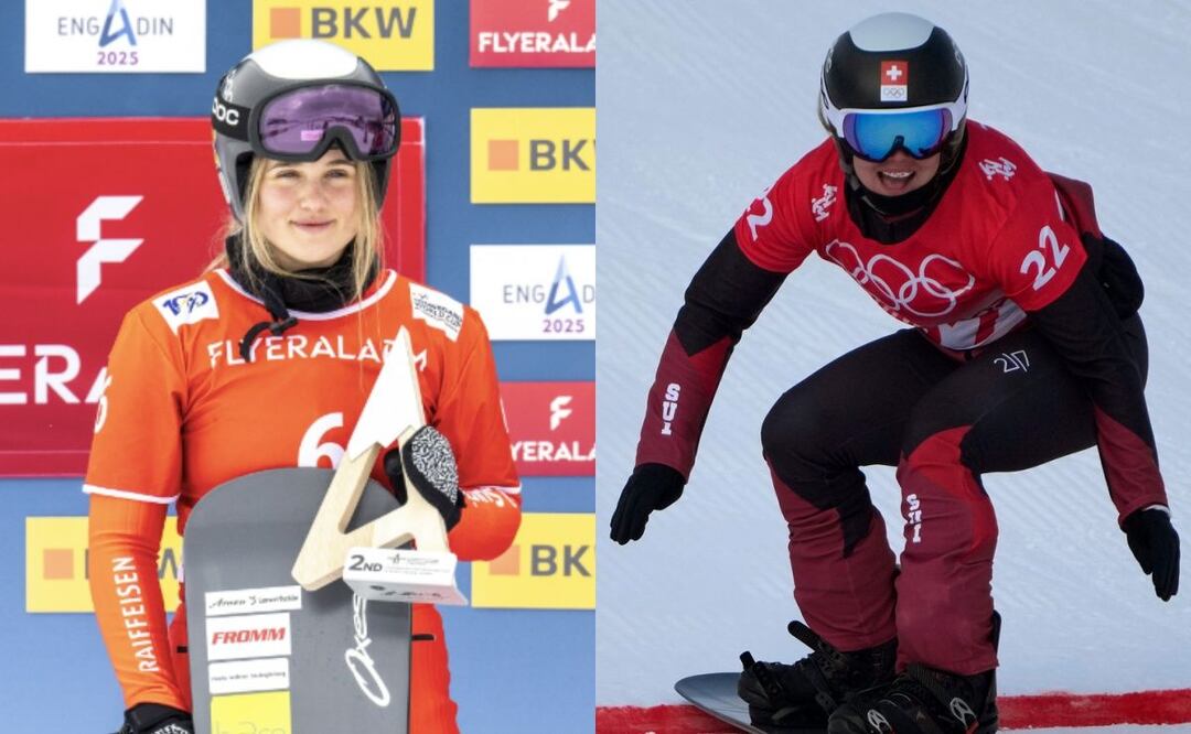 Avalancha acaba con la vida de Sophie Hediger, promesa del snowboard, en Navidad