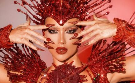 Novia de Vinicius Jr casi enseña de más en pleno Carnaval de Río y enciende redes