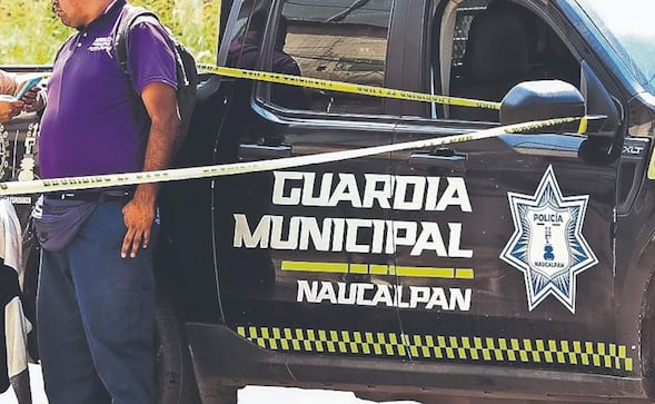 Creyeron que ciclista había muerto atropellado en Naucalpan, pero un video reveló la verdad